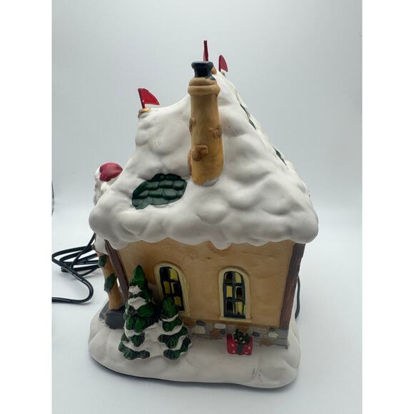 Holiday Time 2008 Santa's Wonderland Northern Wonderland Collection Christmas - Picture 8 of 10